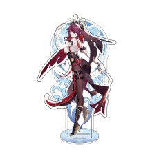 MiHoYo Genshin Impact Mondstadt Theme Series Acryl Figure 14cm - Rosaria - Akrila figūriņa