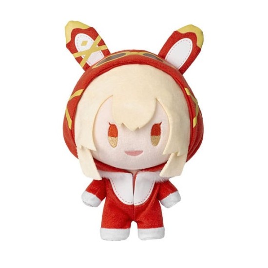 MiHoYo Genshin Impact Teyvat Paradise Character Mondstadt Series Plush Toy 18cm - Klee - Plīša rotaļlieta