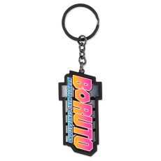 Difuzed Boruto Naruto Next Generations Keychain - Logo - Metal keychain