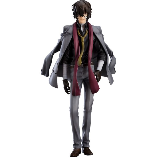 Good Smile Company Bungo Stray Dogs 1/8 Figure 23cm - Osamu Dazai (re-run) - Plastmasas figūriņa