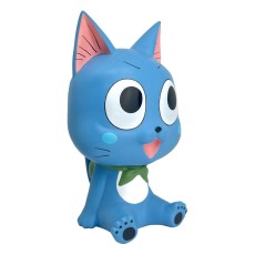 Plastoy Fairy Tail Money Box 18cm - Happy - Копилка