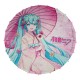 Sakami Merchandise Hatsune Miku Paper-Parasol Sun Umbrella - Saulessargs