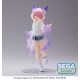 Sega Re:Zero Starting Life in Another World Luminasta Figure 21cm - Ram Day After the Rain - Plastmasas figūriņa