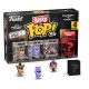 Funko POP! Five Nights at Freddy's Bitty Figures 2.5 cm (4 pcs.) - Freddy - Komplekts vinila figūriņas