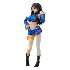 Wonderful Works Original Character by Tony/CCG EXPO PVC 1/7 Ver. 2015 Figure 22cm - Zi Ling - Plastic figure