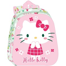 Safta Hello Kitty 3D Backpack 33cm - Mugursoma