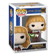 Funko POP! Black Clover Figure 9cm - Mimosa (1552) - Vinila figūriņa