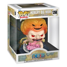 Funko POP! One Piece Deluxe Figure 17cm - Big Mom (1268) - Vinyl figure