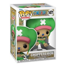 Funko POP! One Piece Figure 9cm - Chopperemon (1471) - Vinyl figure