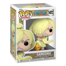 Funko POP! One Piece Figure 9cm - Sangoro (1473) - Vinyl figure