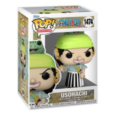 Funko POP! One Piece Figure 9cm - Usohachi (1474) - Vinyl figure
