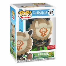 Funko POP! Genshin Impact Figure 9cm - Hilichurl (184) - Vinyl figure