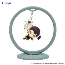 Furyu Spy x Family Trapeze Figure 12cm - Becky - Plastic figure