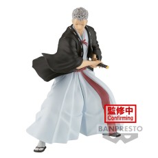 Banpresto Hell's Paradise Vibration Stars Figure 14cm - Yamada Asaemon Shion - Plastmasas figūriņa