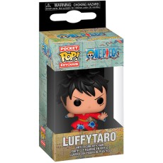 Funko Pocket POP! One Piece Keychain - Luffytaro - Vinyl keychain