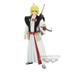 Banpresto Hell's Paradise Vibration Stars Figure 14cm - Yamada Asaemon Fuchi - Plastmasas figūriņa