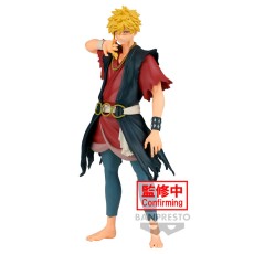 Banpresto Hell's Paradise DXF Figure 17cm - Aza Chobe - Plastmasas figūriņa