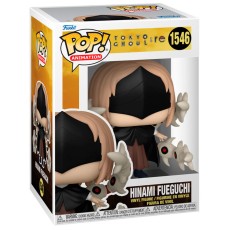 Funko POP! Tokyo Ghoul:re Figure 9cm - Hinami Fueguchi (1546) - Vinila figūriņa
