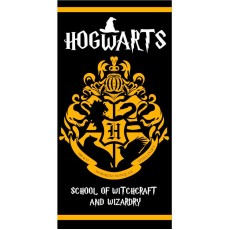 E Plus M Harry Potter Hogwarts Beach Towel 140 x 70cm