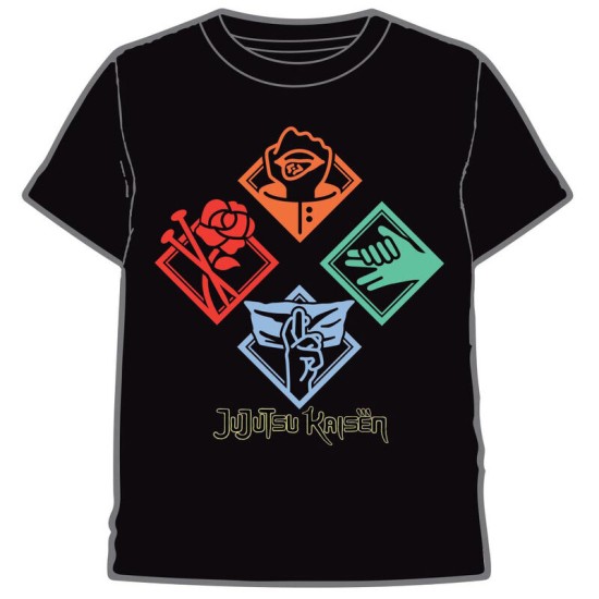 Comic Studio Jujutsu Kaisen Child T-shirt - 10 years - Child's cotton T-shirt
