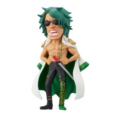 Banpresto One Piece World Collectable Wanokuni Kanketsuhen Figure 7cm - Aramaki - Plastic figure