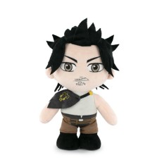 Barrado Black Clover Plush Toy 29cm - Yami - Plīša rotaļlieta