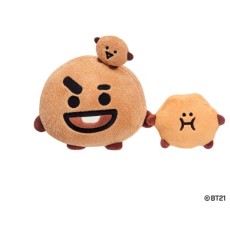 Aurora BT21 Plush Toy 12cm - Shooky - Plush toy