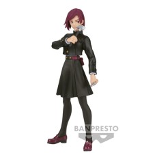 Banpresto Jujutsu Kaisen Jukon No Kata Figure 14cm - Nobara Kugisaki - Plastmasas figūriņa