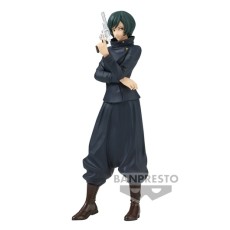 Banpresto Jujutsu Kaisen Jukon No Kata Figure 15cm - Mai Zenin - Plastmasas figūriņa