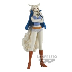 Banpresto One Piece DXF The Grandline Series Wanokuni Figure 17cm - Wanda - Plastic figure