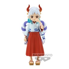 Banpresto One Piece DXF The Grandline Children vol.3 Figure 13cm - Yamato - Plastic figure