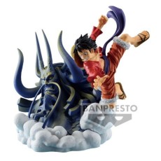 Banpresto One Piece Dioramatic The Anime Figure 20cm - Monkey D. Luffy - Plastic figure