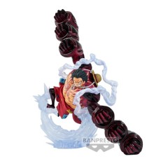 Banpresto One Piece DXF Special Figure 20cm - Luffy Taro - Plastic figure