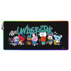 Grupo Erik BT21 XXL RGB Led Mousepad 90 x 40 cm