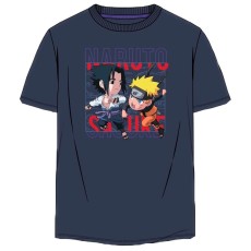 Difuzed Naruto T-shirt - XL izmērs - Vīriešu kokvilnas T-krekls