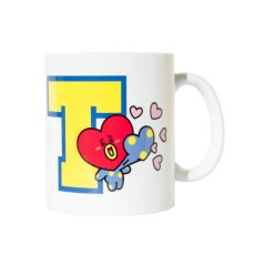 Grupo Erik BT21 Ceramic Mug 320ml - Tata 