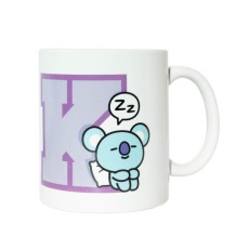 Grupo Erik BT21 Ceramic Mug 320ml - Koya