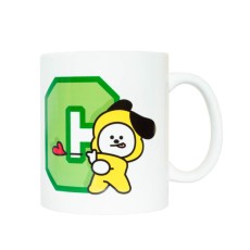 Grupo Erik BT21 Ceramic Mug 320ml - Chimmy