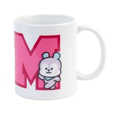 Grupo Erik BT21 Ceramic Mug 320ml - New Mang 