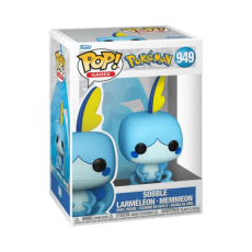 Funko POP! Pokemon Figure 9cm - Sobble (949) - Vinyl figure