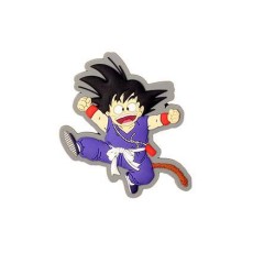 SD Toys Dragon Ball Z Relief Magnet 6 cm - Goku DB