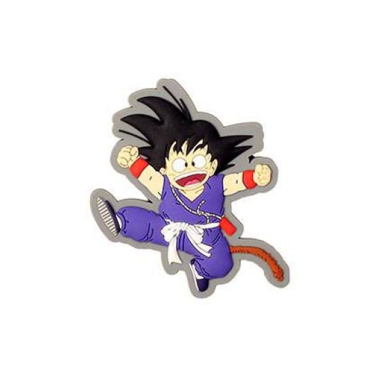 SD Toys Dragon Ball Z Relief Magnet 6 cm - Goku DB - Magnēts