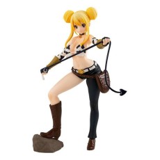 Good Smile Company Fairy Tail Final Season ver. Taurus Form Figure 17cm - Lucy Heartfilia Pop Up Parade - Пластмассовая фигурка