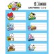 Grupo Erik BT21 Sticky Notes - Piezīmju lapiņas