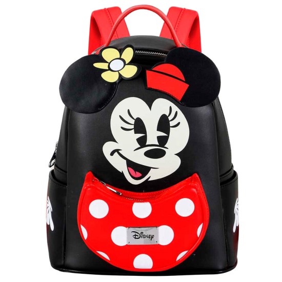 Karactermania Disney Minnie Backpack 29cm - Mugursoma