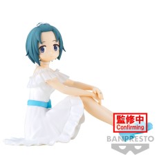Banpresto Puella Magi Madoka Magica The Movie Rebellion Serenus Couture Figure 10cm - Sayaka Miki - Plastmasas figūriņa