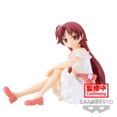 Banpresto Puella Magi Madoka Magica The Movie Rebellion Serenus Couture Figure 10cm - Kyoko Sakura - Пластмассовая фигурка