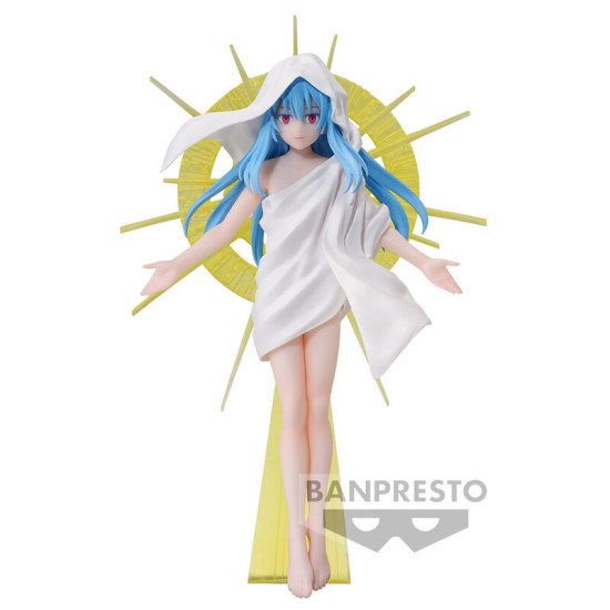 Banpresto That Time I Got Reincarnated as a Slime Effectreme Figure 16cm - Raphael Rimuru - Plastmasas figūriņa