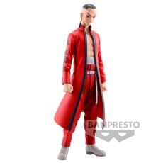 Banpresto Tokyo Revengers Figure 18cm - Kakucho - Plastic figure