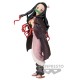 Banpresto Demon Slayer Kimetsu no Yaiba Glitter & Glamours Special Color Figure 22cm - Nezuko Kamado - Plastmasas figūriņa